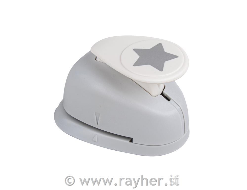 Luknjač zvezda 2,54 cm