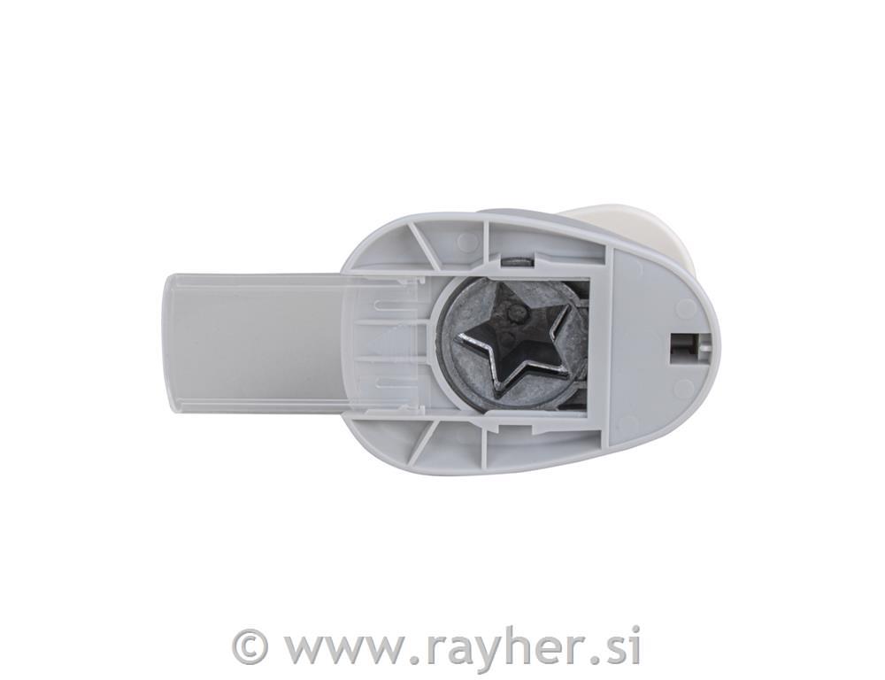 Luknjač zvezda 2,54 cm