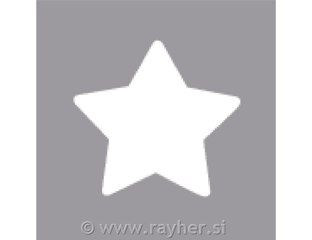 Luknjač zvezda 2,54 cm