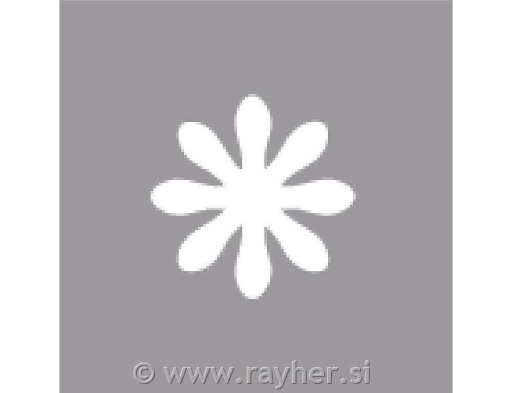 Luknjač, marjetica, 1,6cm o