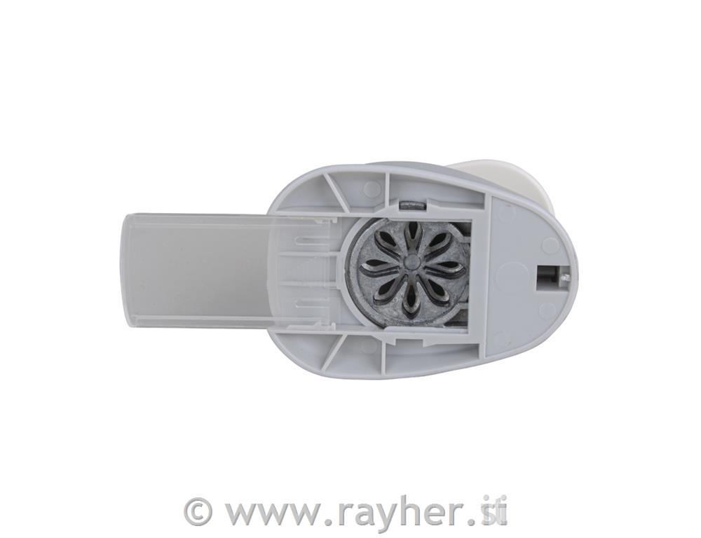 Luknjač, marjetica , 2,54cm