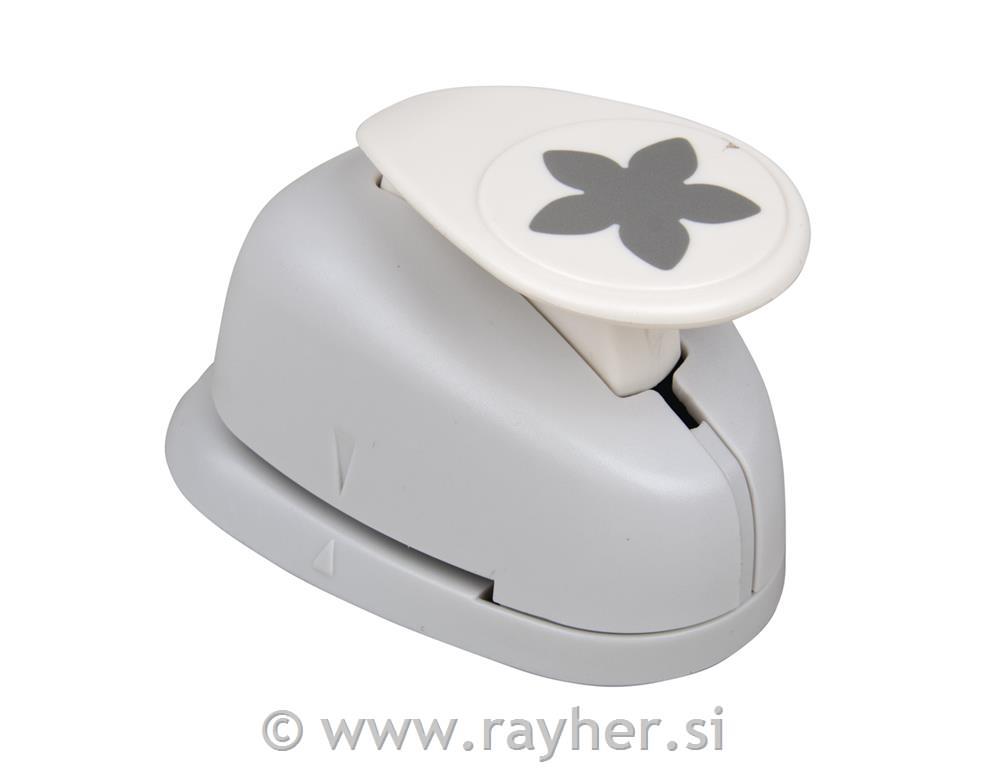 Luknjač, cvet, 2,54cm o