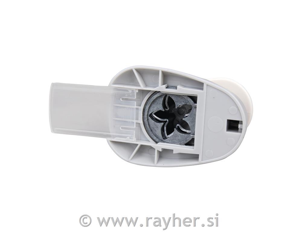 Luknjač, cvet, 2,54cm o