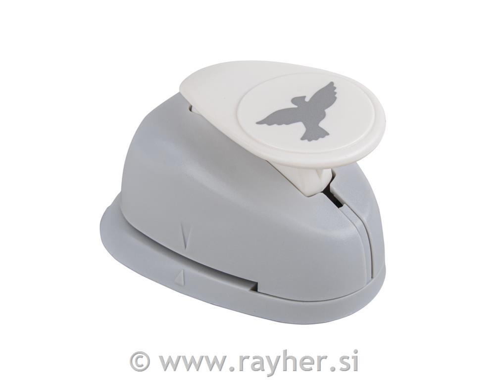 Luknjač, golob , 2,54cm