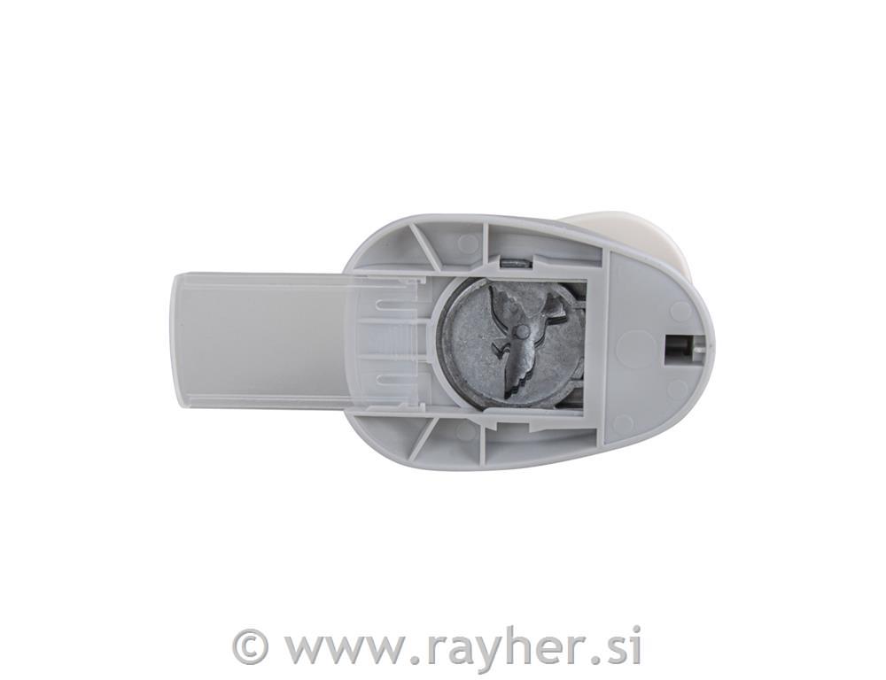 Luknjač, golob , 2,54cm