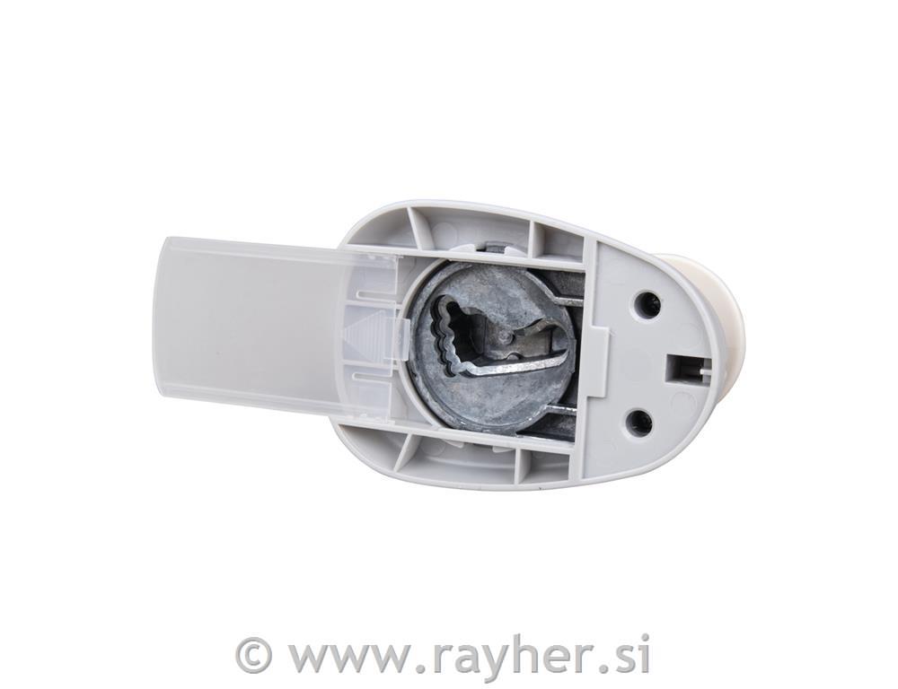 Luknjač, stopinja, 3,81cm