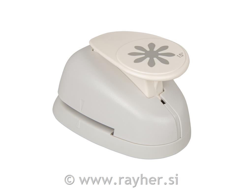 Motive puncher, Daisy, o3.81cm, (1 1/2")