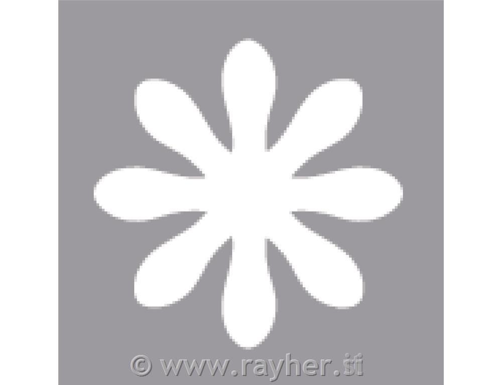 Motive puncher, Daisy, o3.81cm, (1 1/2")