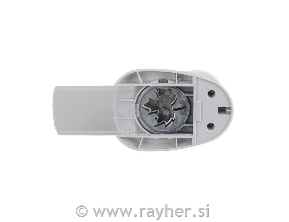 Luknjač, javorjev list , 3,81 cm