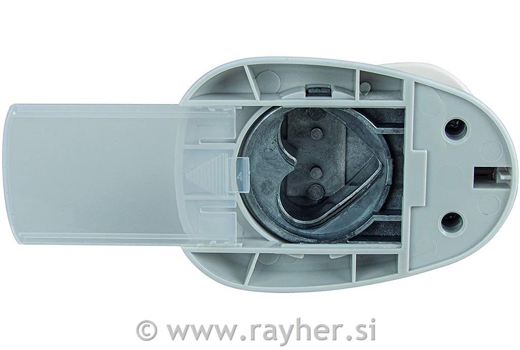 Luknjač, srce, 3,81cm