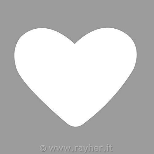 Luknjač, srce, 3,81cm