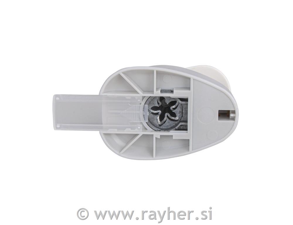 Luknjač, cvet , 3,81cm o