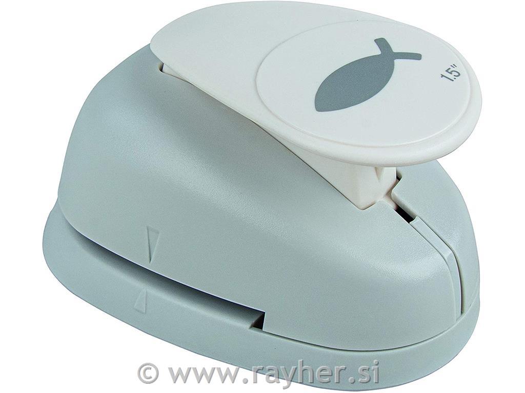 Luknjač, riba, 3,81cm o