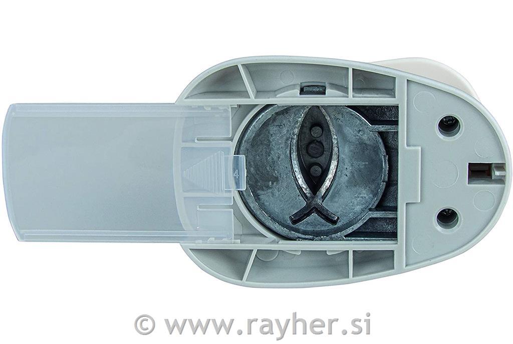 Luknjač, riba, 3,81cm o