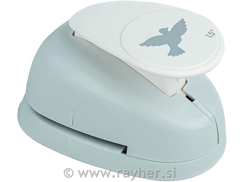 Luknjač, golob, 3,81cm o