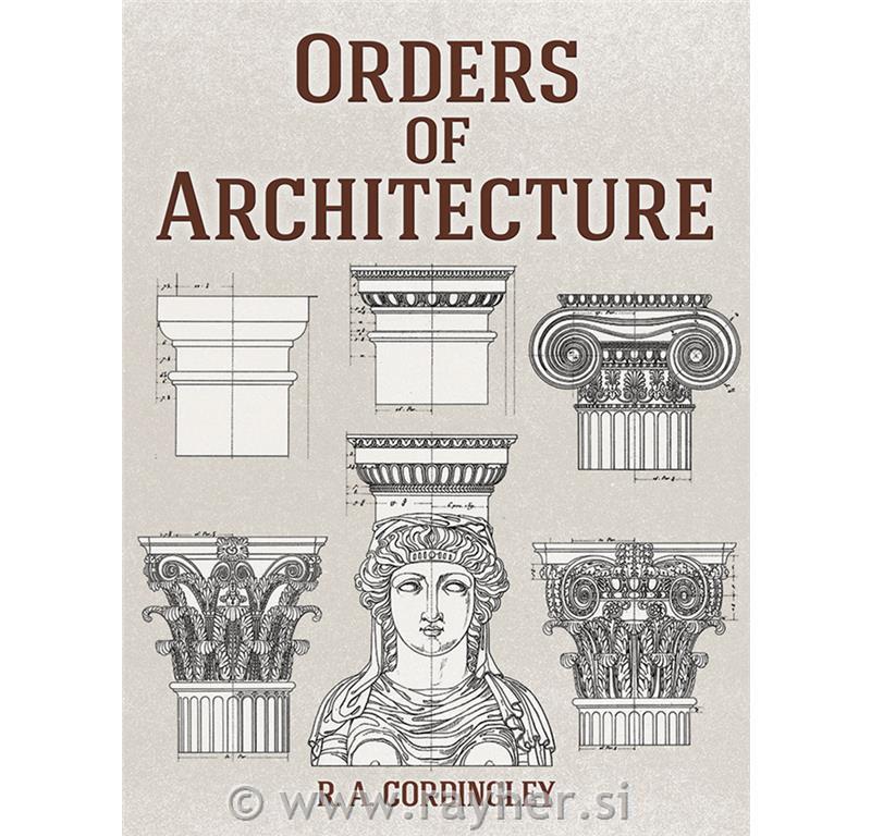 Knjiga Orders of Architecture