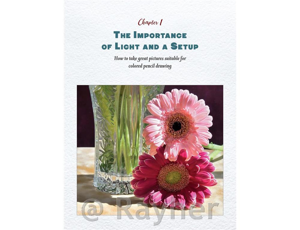 Knjiga The Colored Pencil Manual: Step-By-Step Demonstrations for Essential Tech