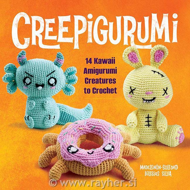 Book Creepigurumi
