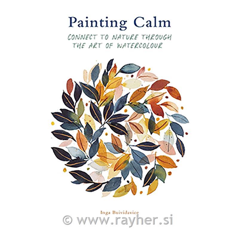 Knjiga Painting Calm