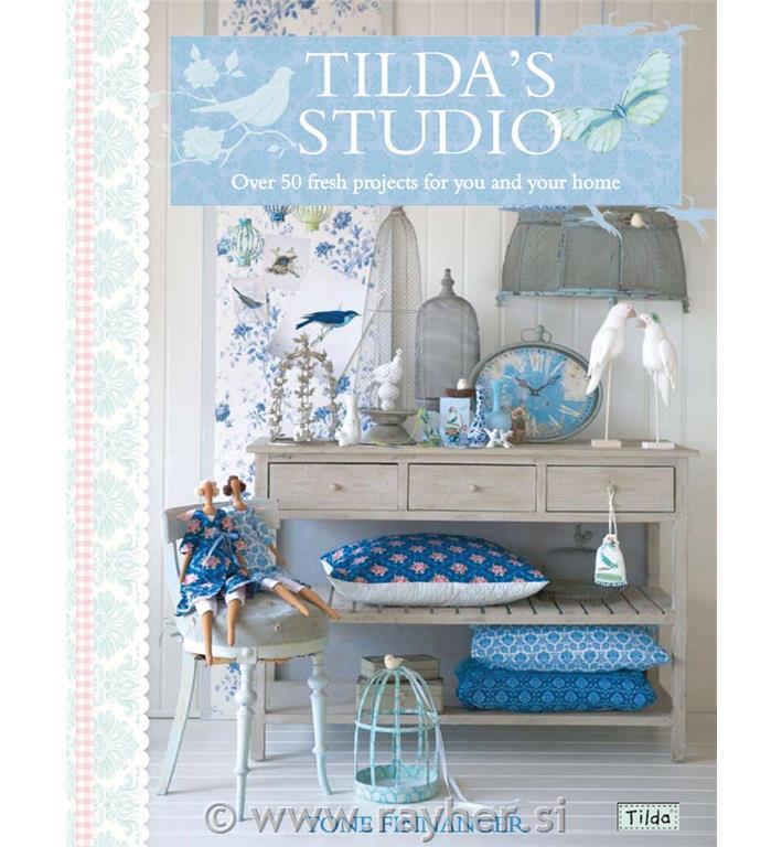 Knjiga Tilda's Studio