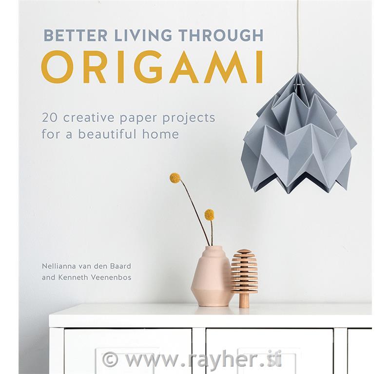 Book Better Living Through Origami