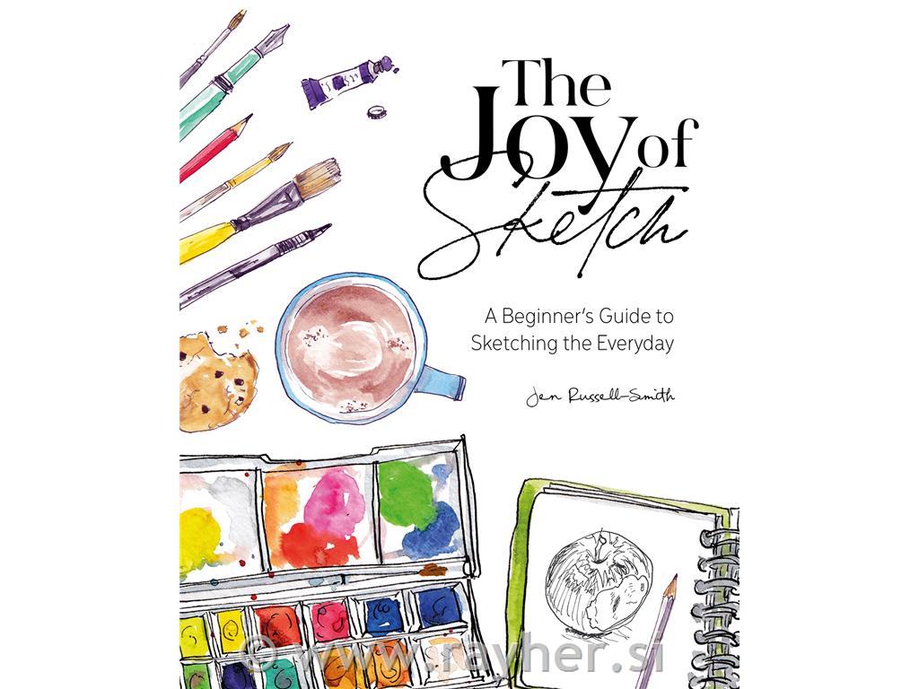 Book The Joy of Sketch