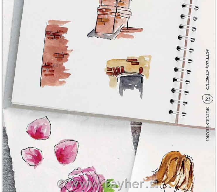 Book The Joy of Sketch