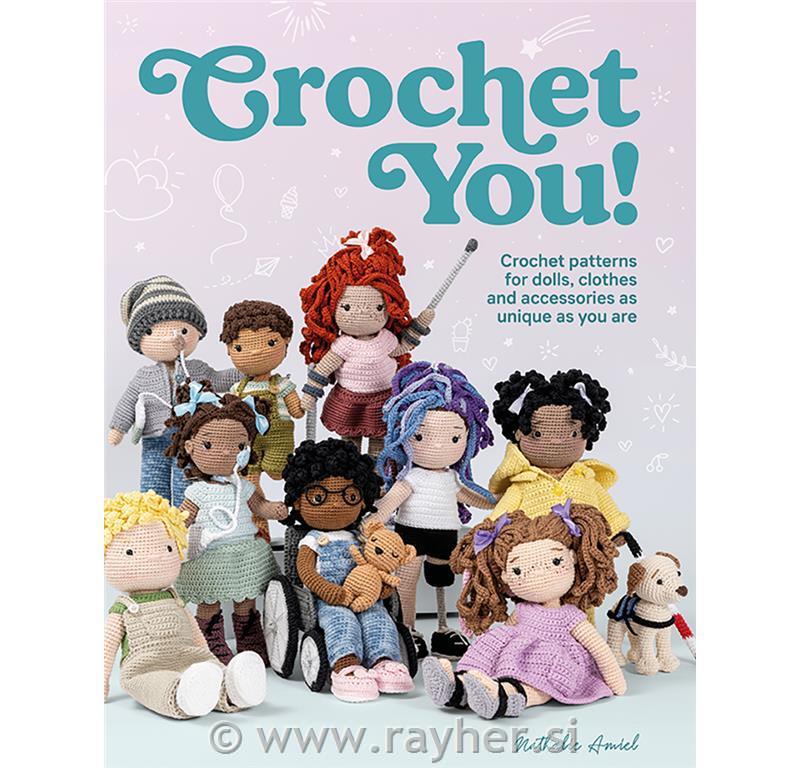 Book Crochet You!
