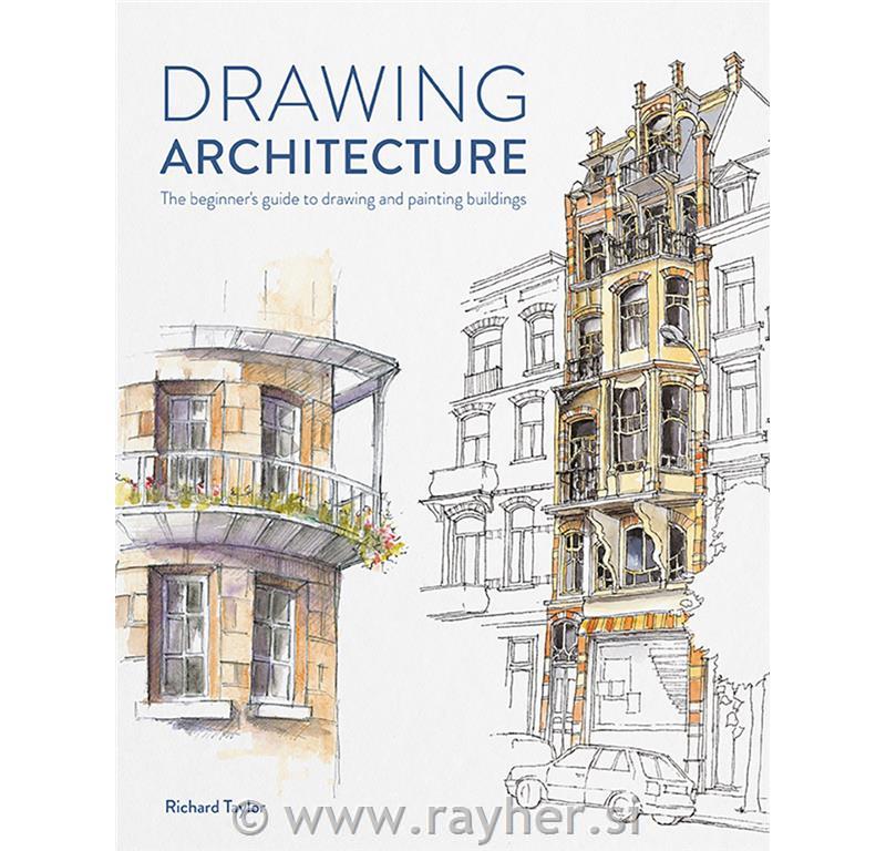 Book Drawing Architecture