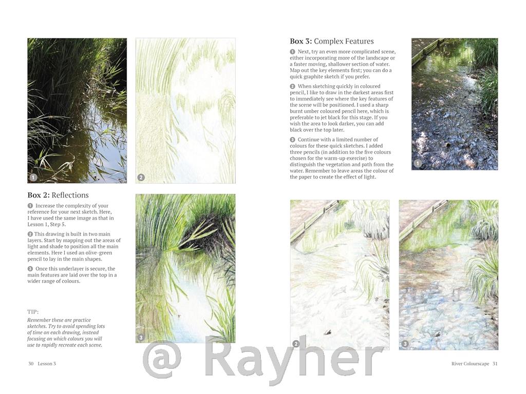 Knjiga How to Draw a River: From the Source to the Sea