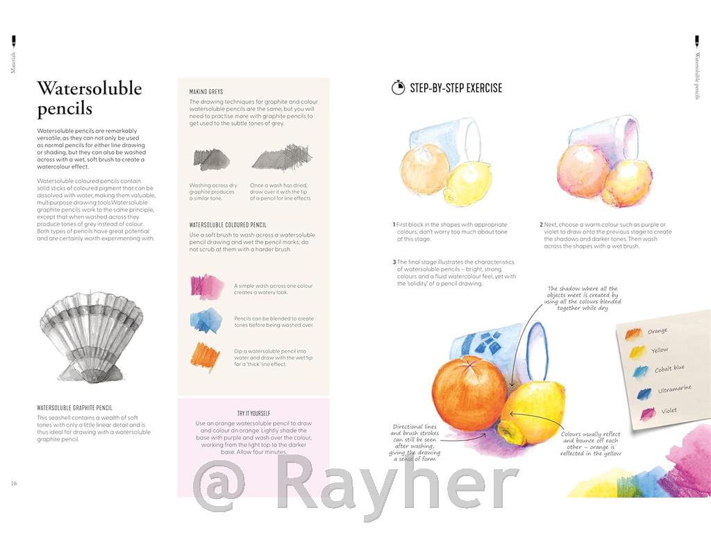 Knjiga Learn to Draw in an Hour a Day