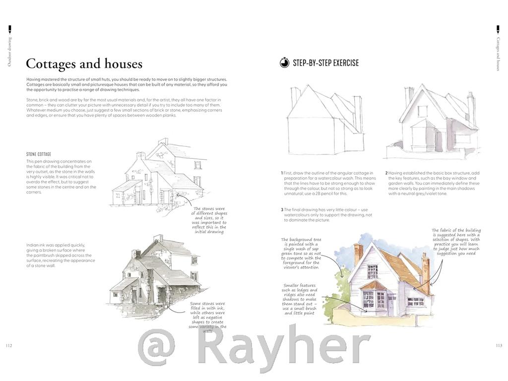 Knjiga Learn to Draw in an Hour a Day