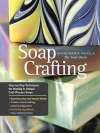 KNJIGA SOAP CRAFTING