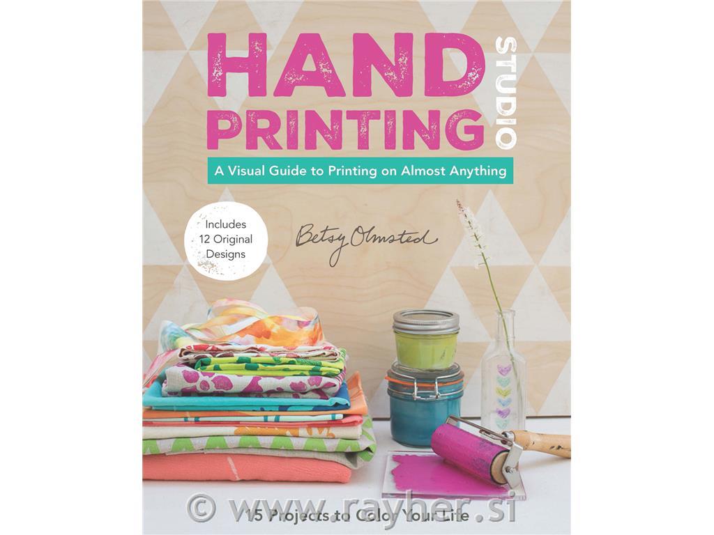 BOOK HAND PRINTING STUDIO