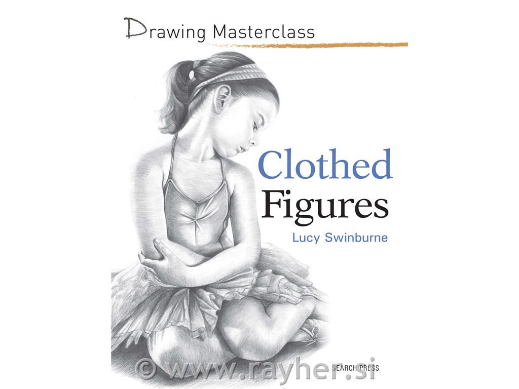 BOOK CLOTHED FIGURES