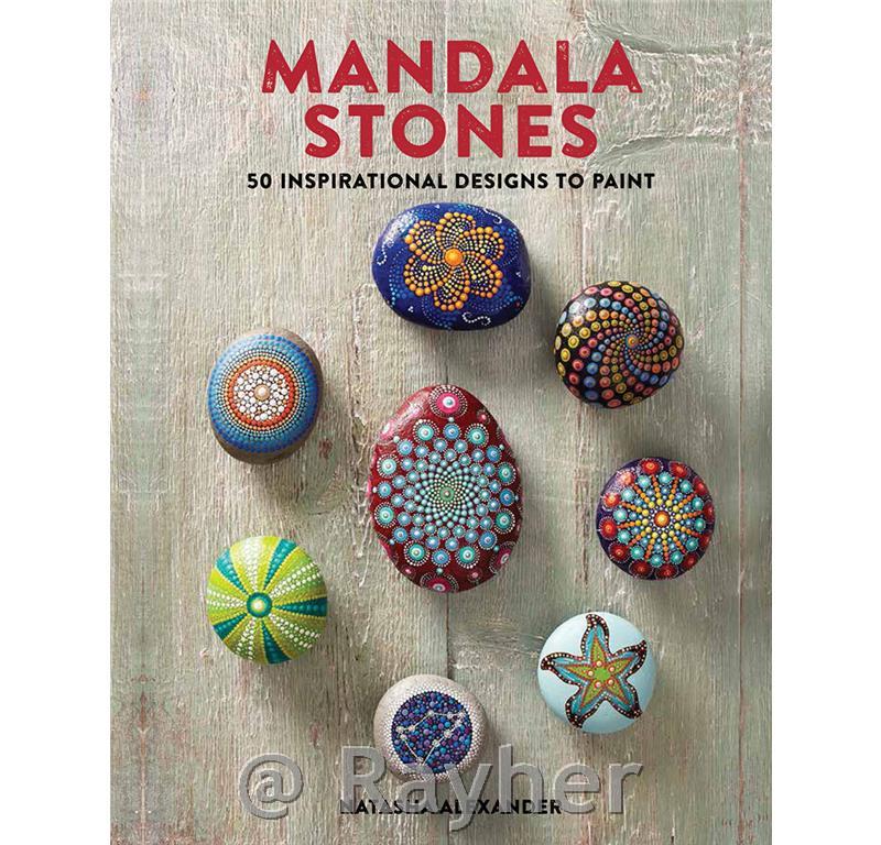 Knjiga Mandala Stones