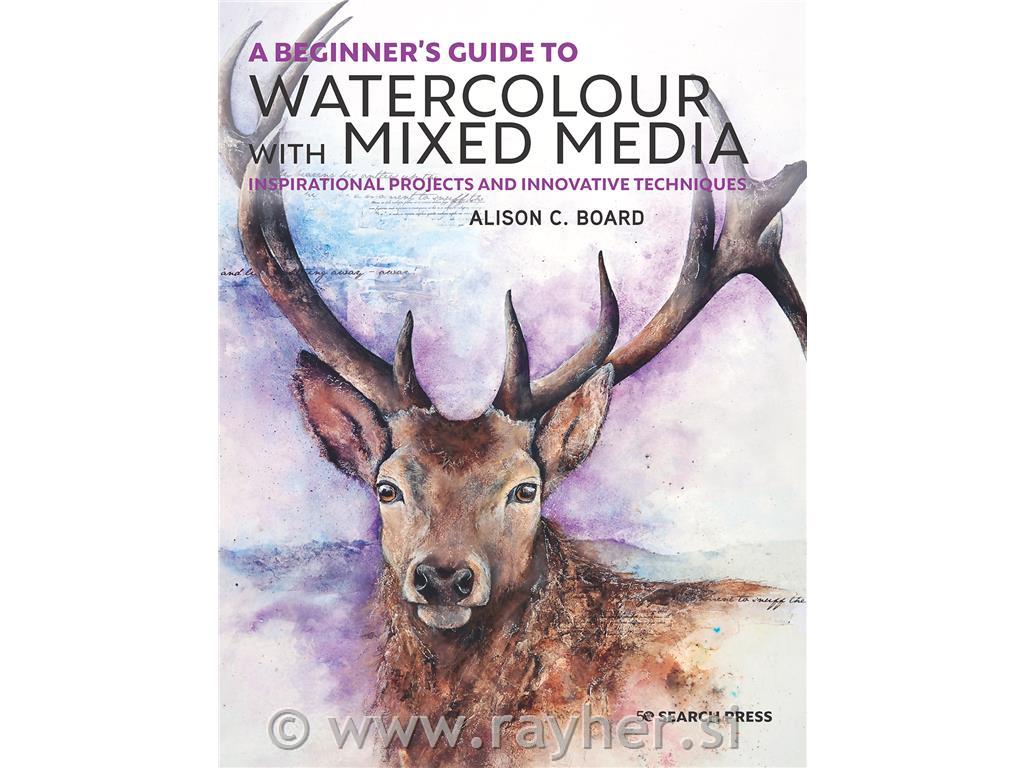 Knjiga Beg Guide to Wtc with Mixed Media