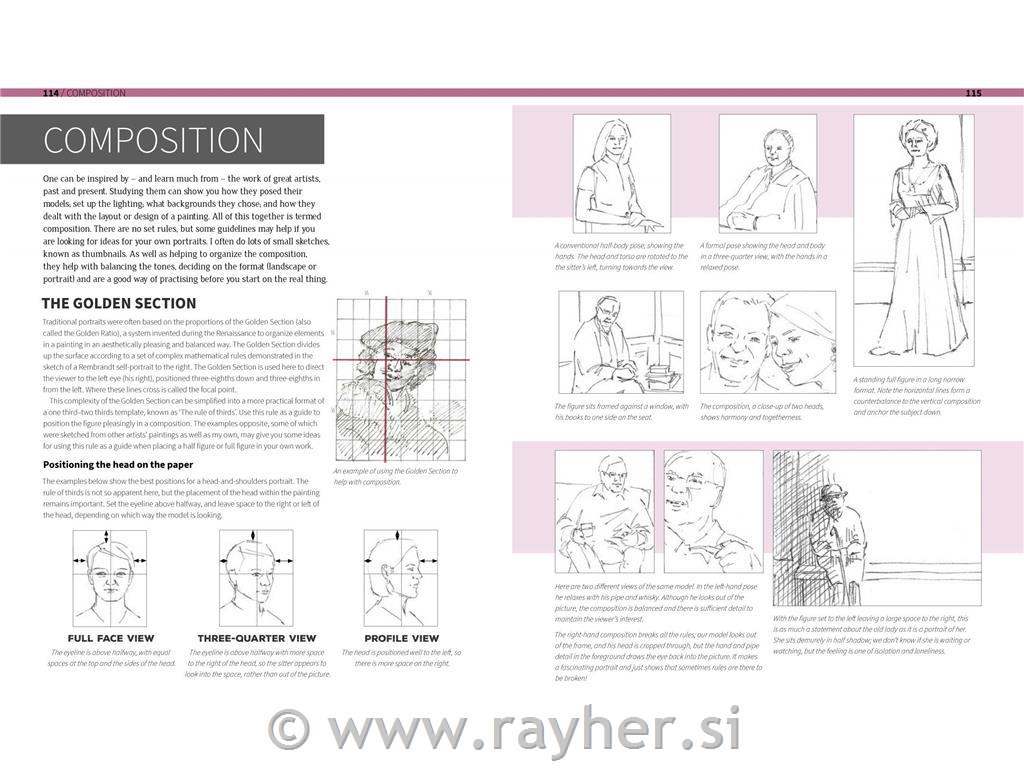 Book The Beginner’s Guide to Drawing Por