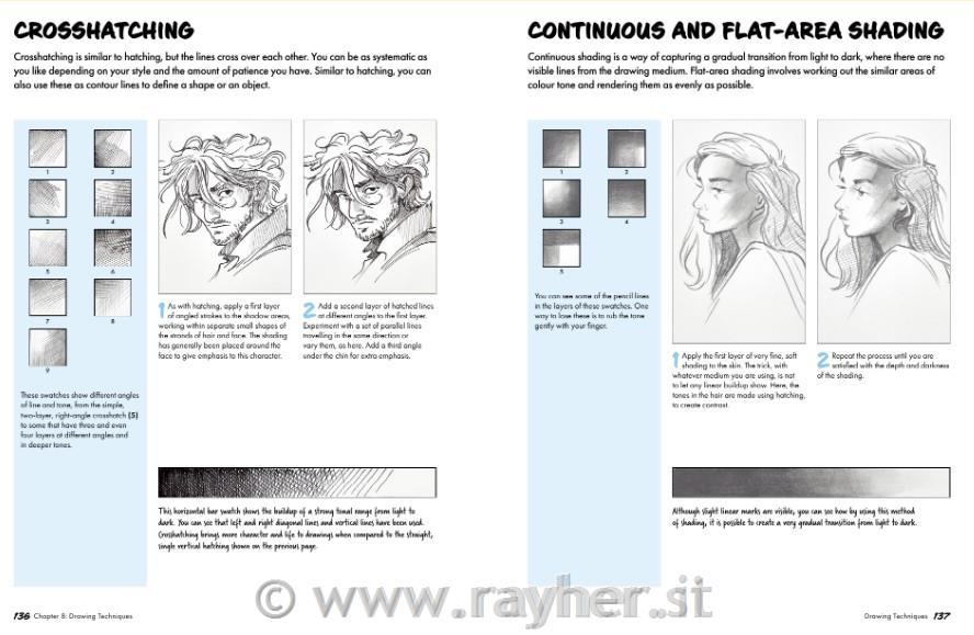 Book Draw Great Characters