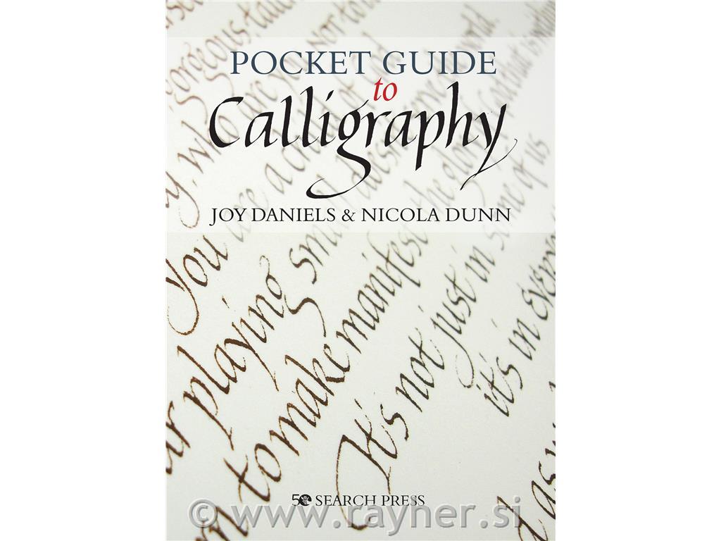 Book Pocket Guide to Calligraphy