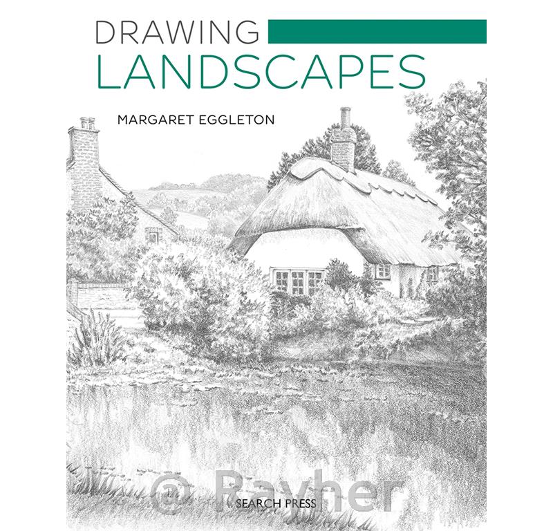 Knjiga Drawing Landscapes
