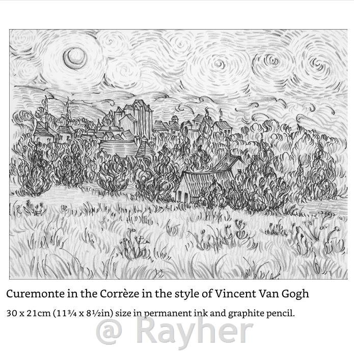 Knjiga Drawing Landscapes