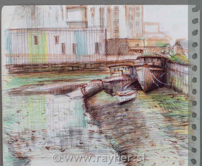 Knjiga Addictive An Artist’s Sketchbook