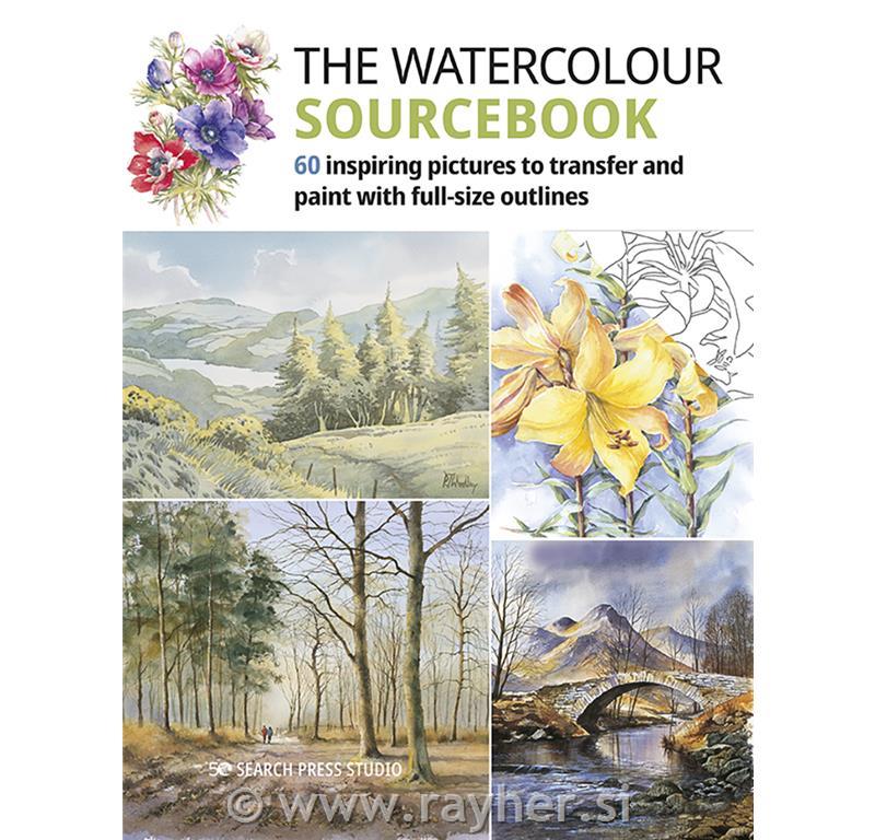 Book The Watercolour Sourcebook