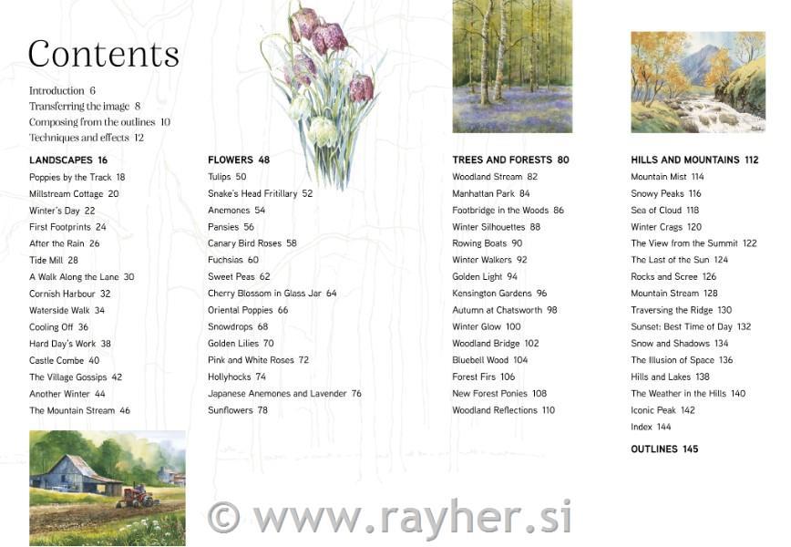 Book The Watercolour Sourcebook