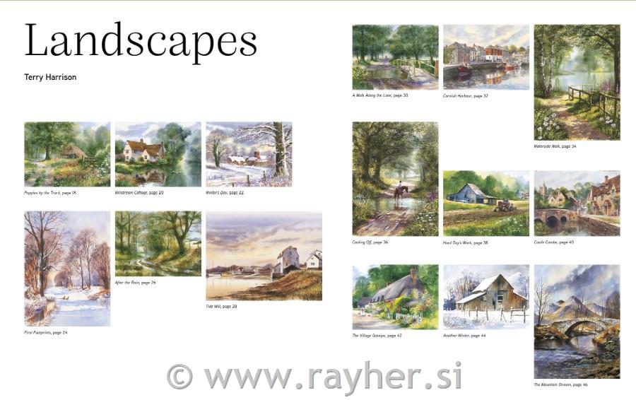 Book The Watercolour Sourcebook