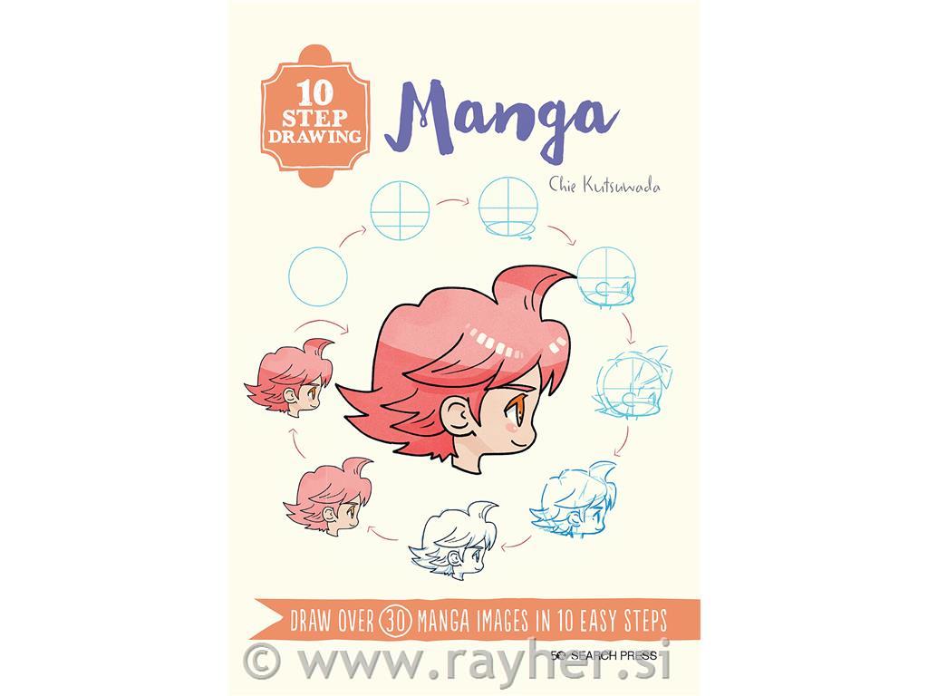 Knjiga Manga