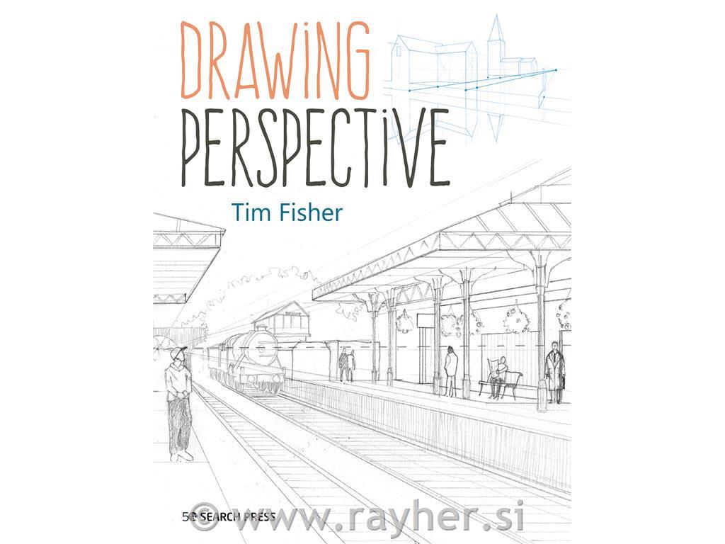 Knjiga Drawing Perspective