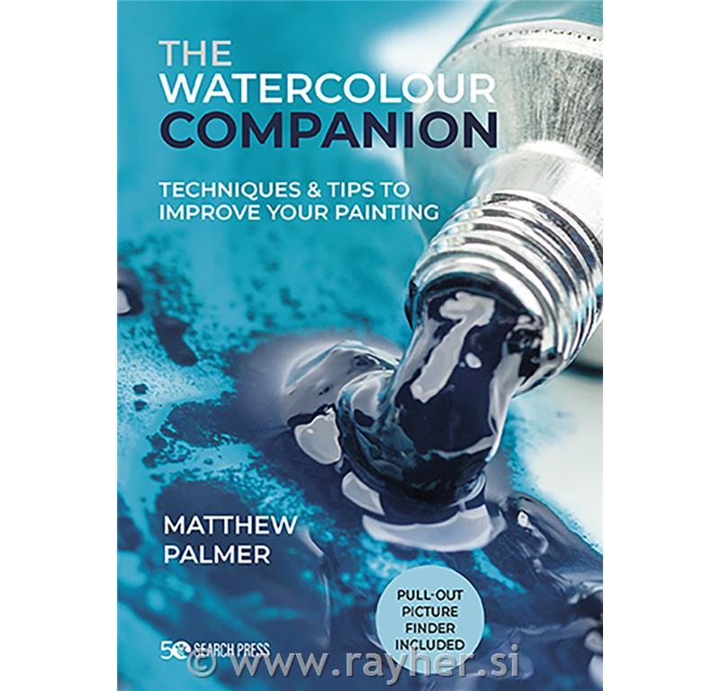 Knjiga The Watercolour Companion