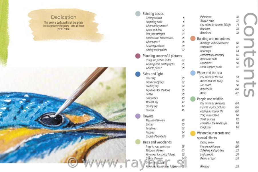 Knjiga The Watercolour Companion